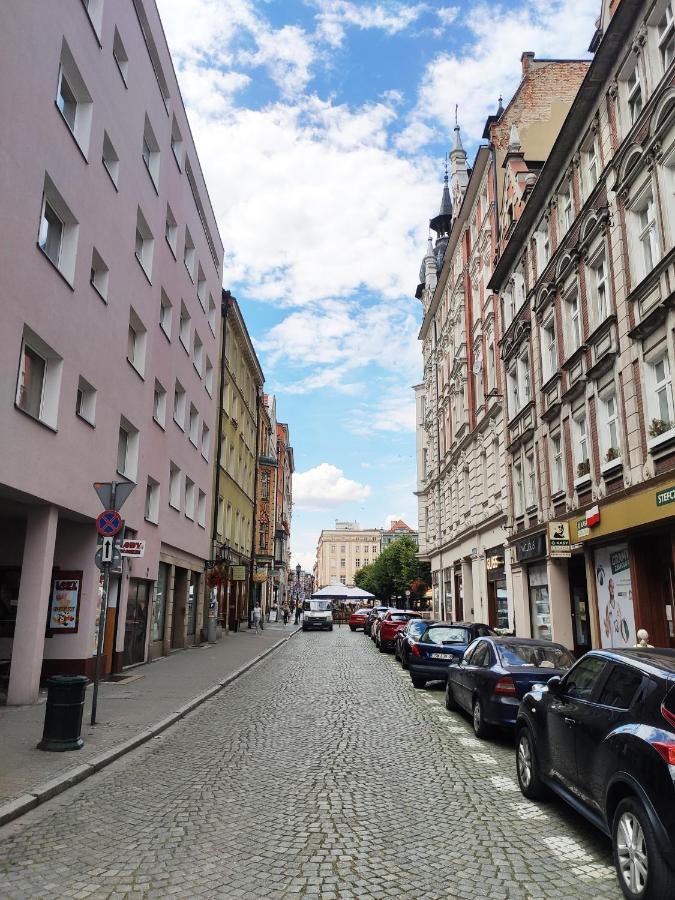 Centrum Apartament Old Town Swidnica  Exterior photo