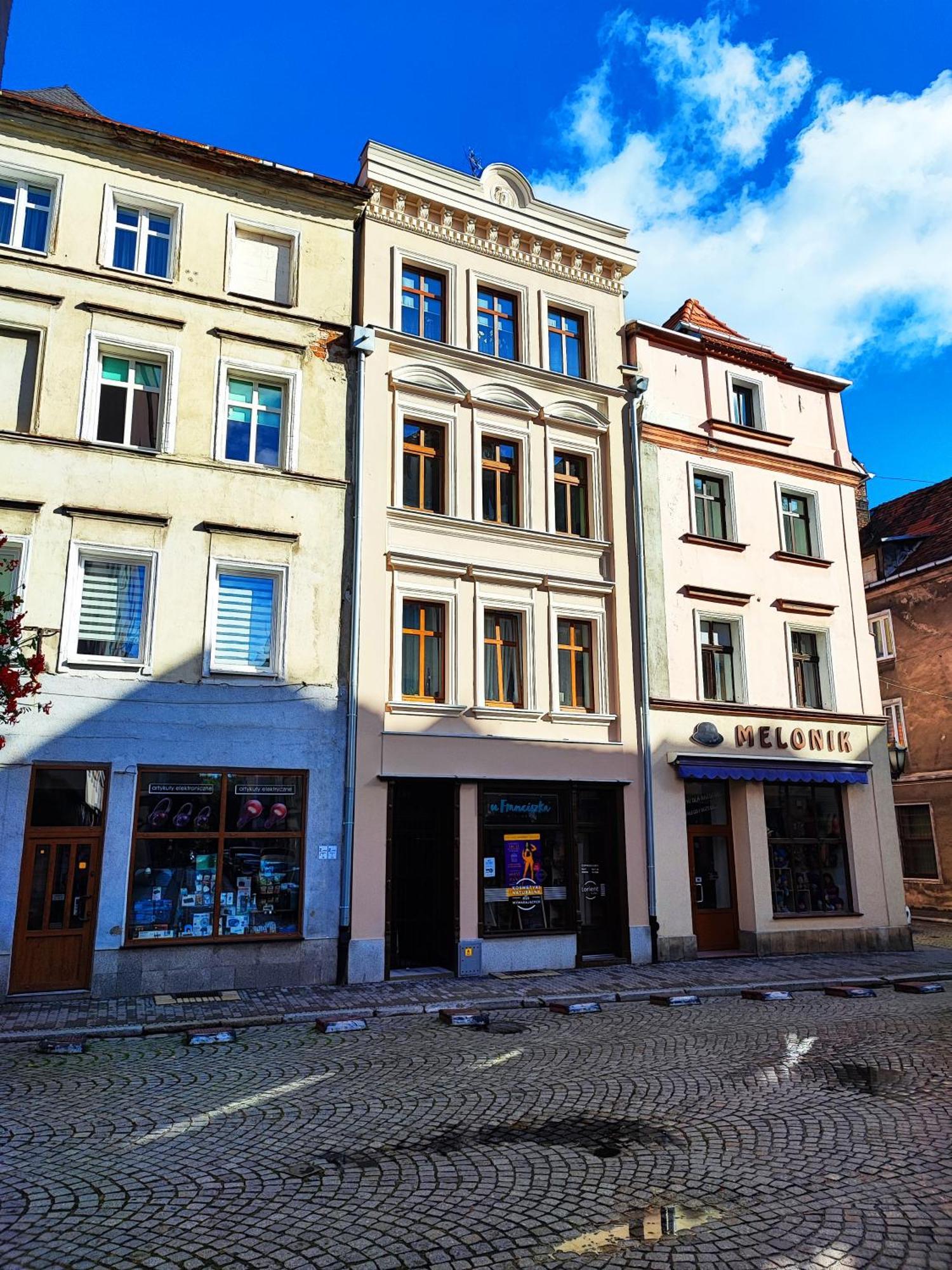 Centrum Apartament Old Town Swidnica  Exterior photo